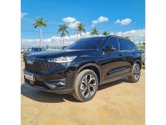 GWM HAVAL H6 1.5 PHEV PREMIUM AWD E-TRACTION